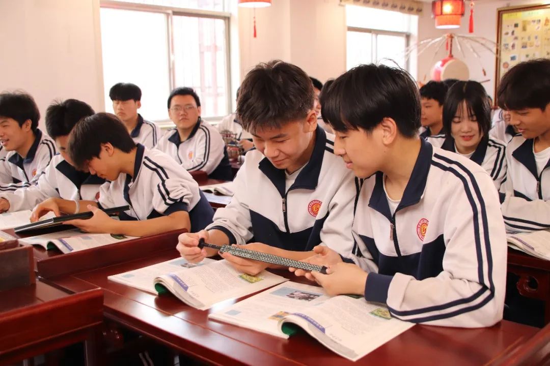 千阳历史专用教室