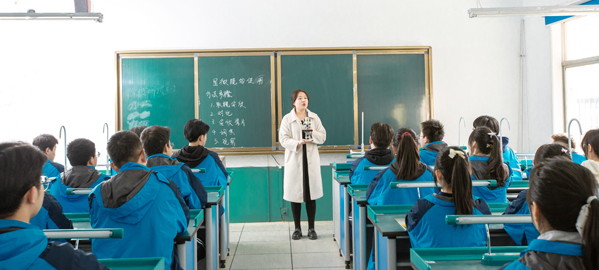 千阳引入导师机制，准确把握考试方向
