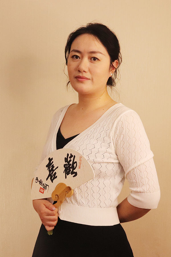 千阳石亚利 研究生学历,毕业于陕西师范大学