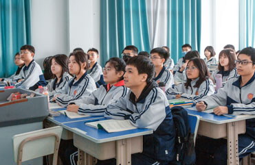 千阳精品升学班