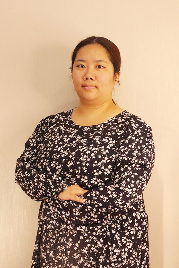 千阳候洋  本科学历，优秀班主任