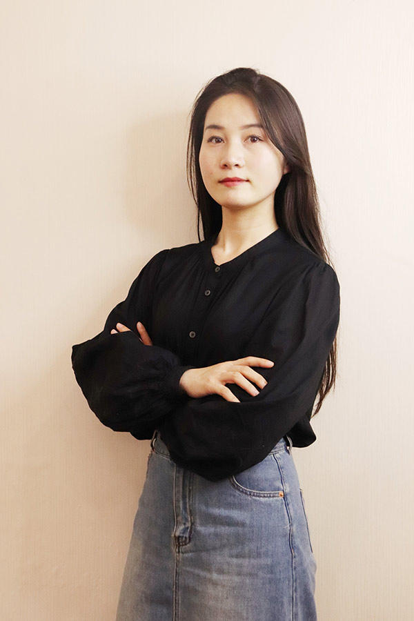 千阳王子美 本科学历,毕业于渭南师范学院