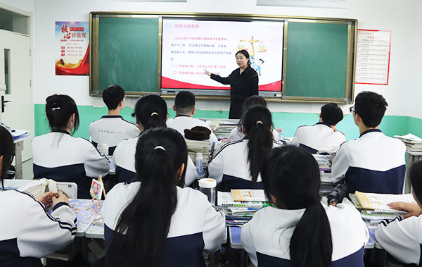 千阳职教升学班