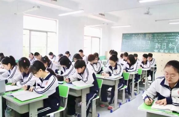 千阳国际升学班