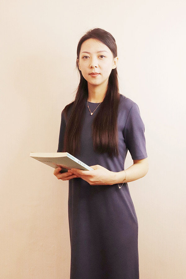 千阳孔琳 本科学历，毕业于山西运城学院