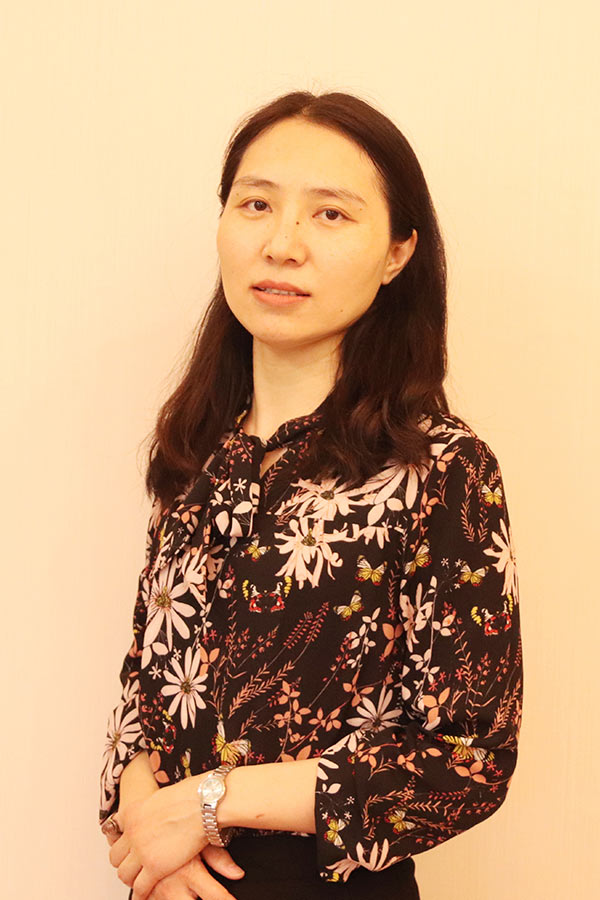 千阳王晓娜 研究生学历,毕业于华南师范大学